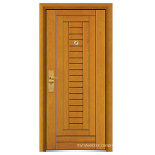 Luxury MDF Security Door (FXGM-C315)